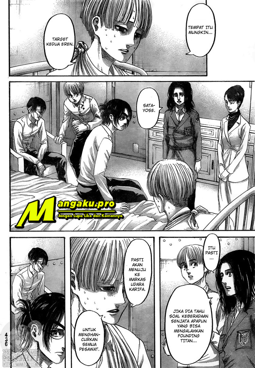 shingeki-no-kyojin - Chapter: 132.1