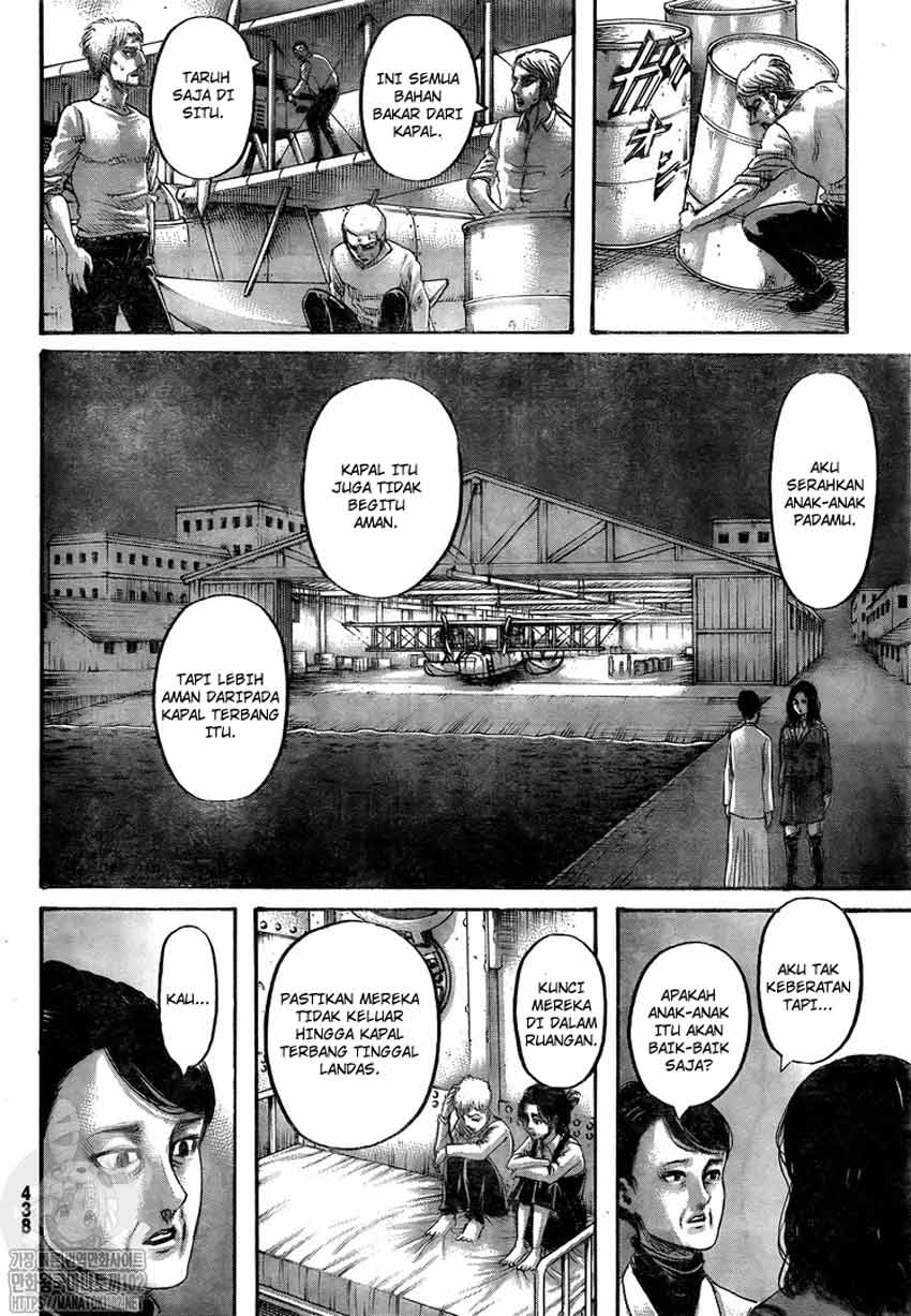 shingeki-no-kyojin - Chapter: 132.1