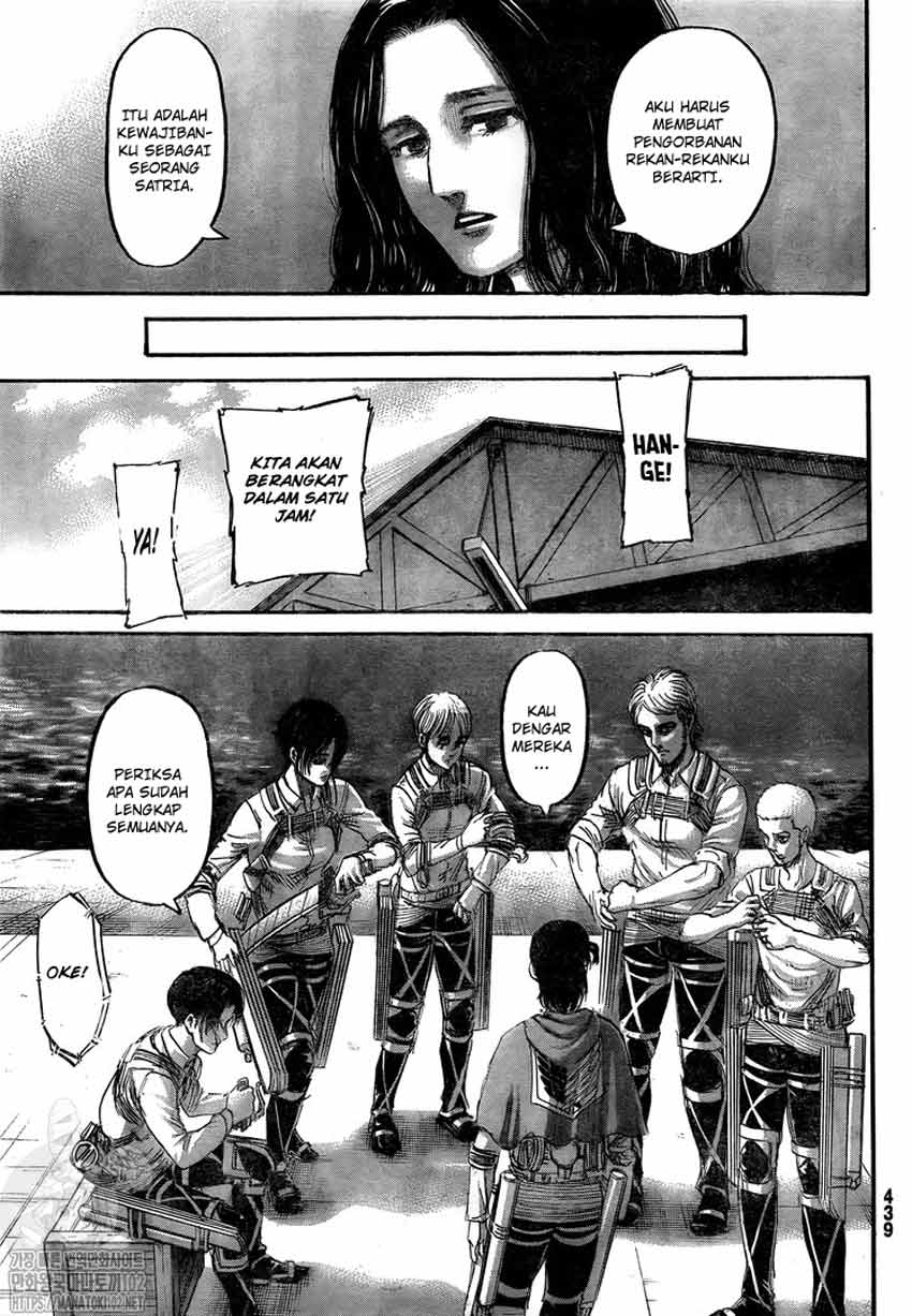 shingeki-no-kyojin - Chapter: 132.1