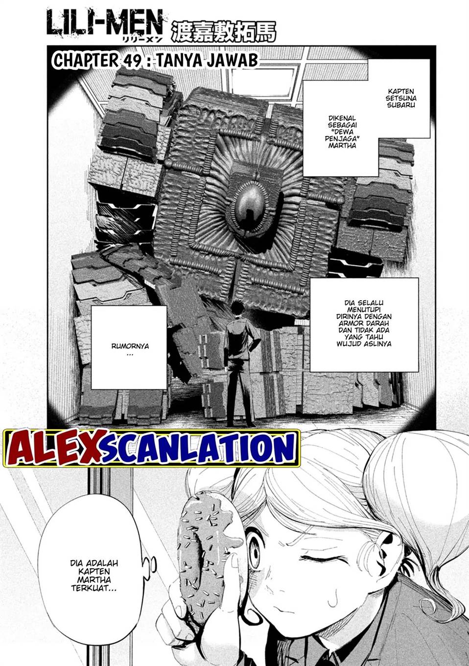 lili-men - Chapter: 49
