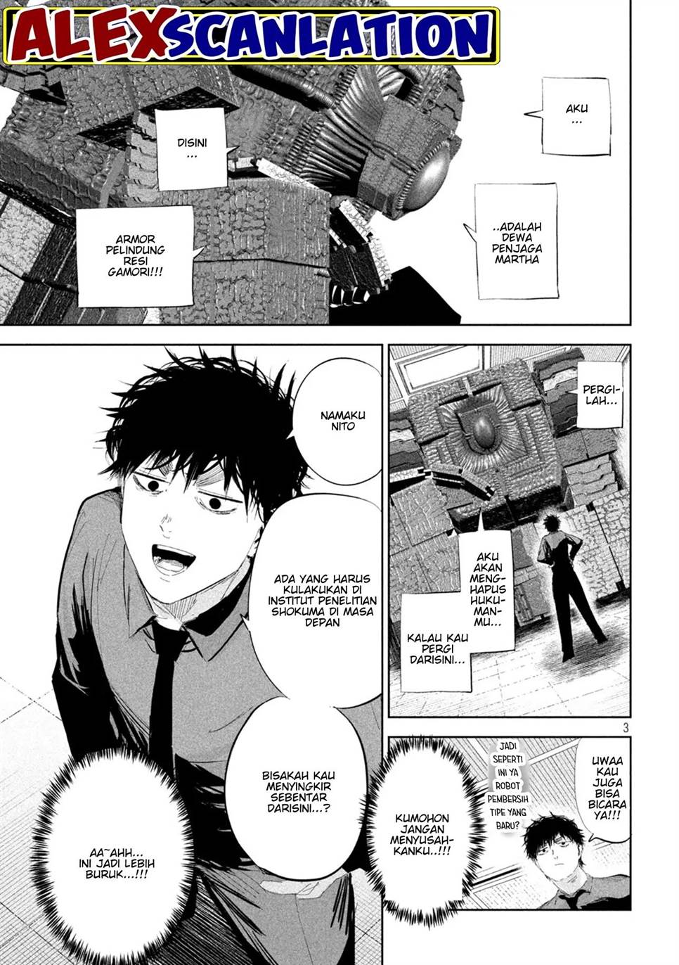 lili-men - Chapter: 49