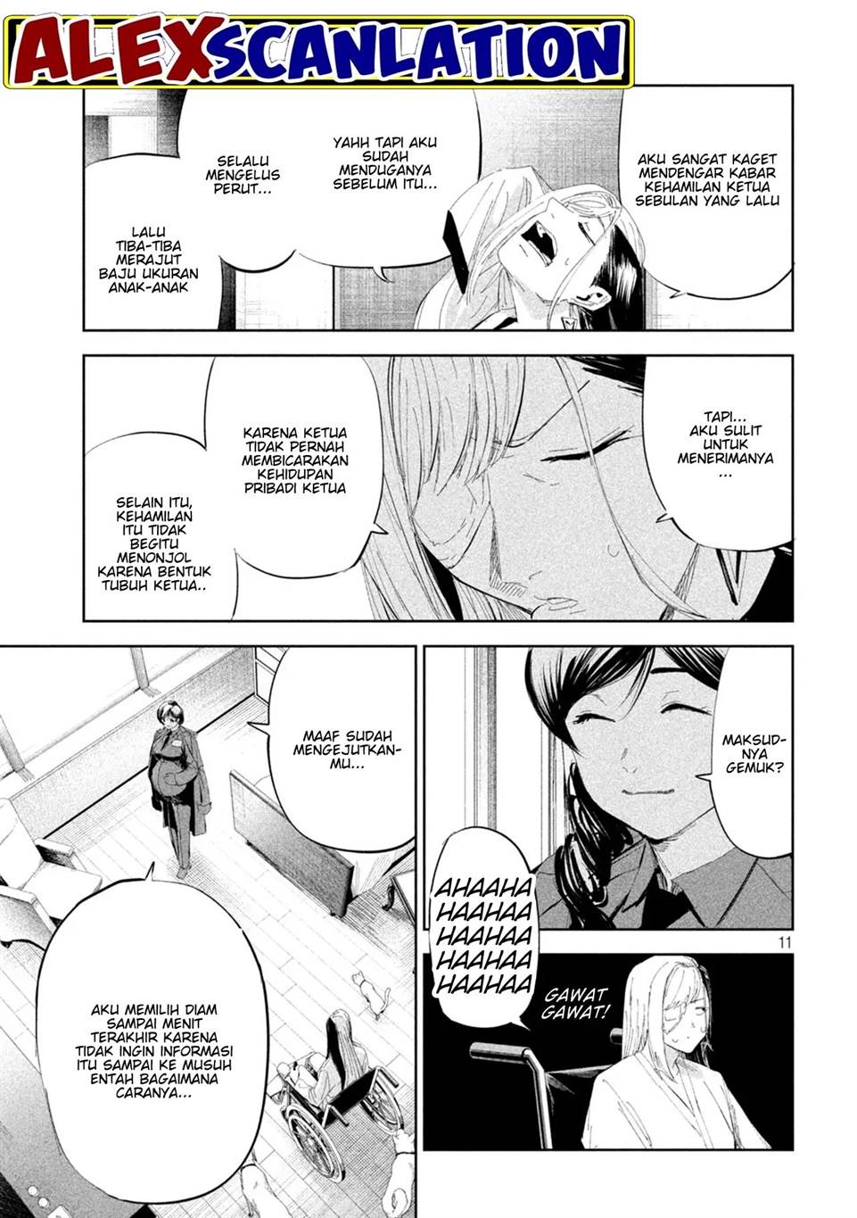 lili-men - Chapter: 49