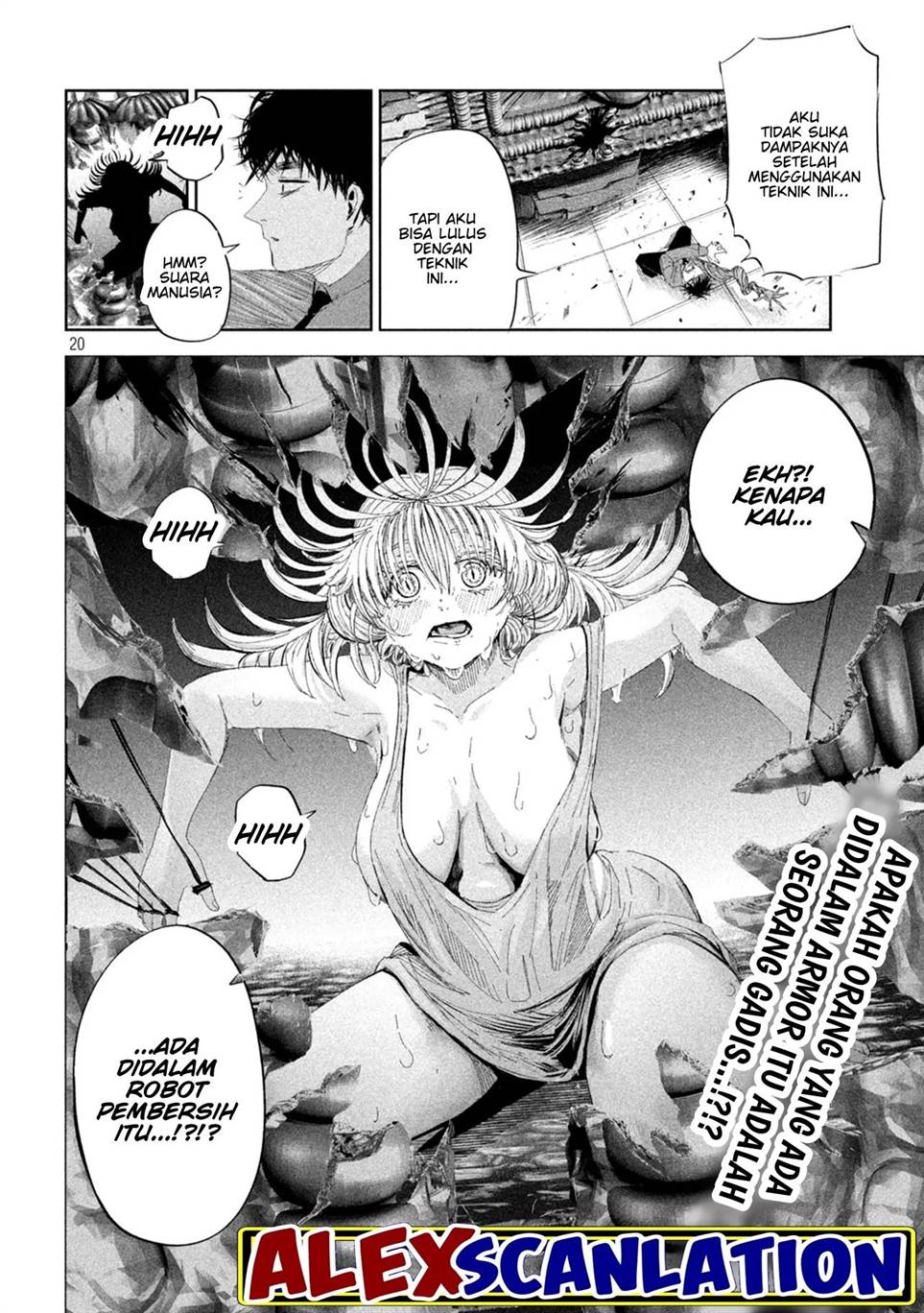 lili-men - Chapter: 49