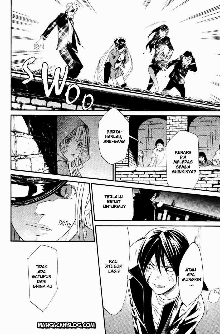 noragami - Chapter: 19