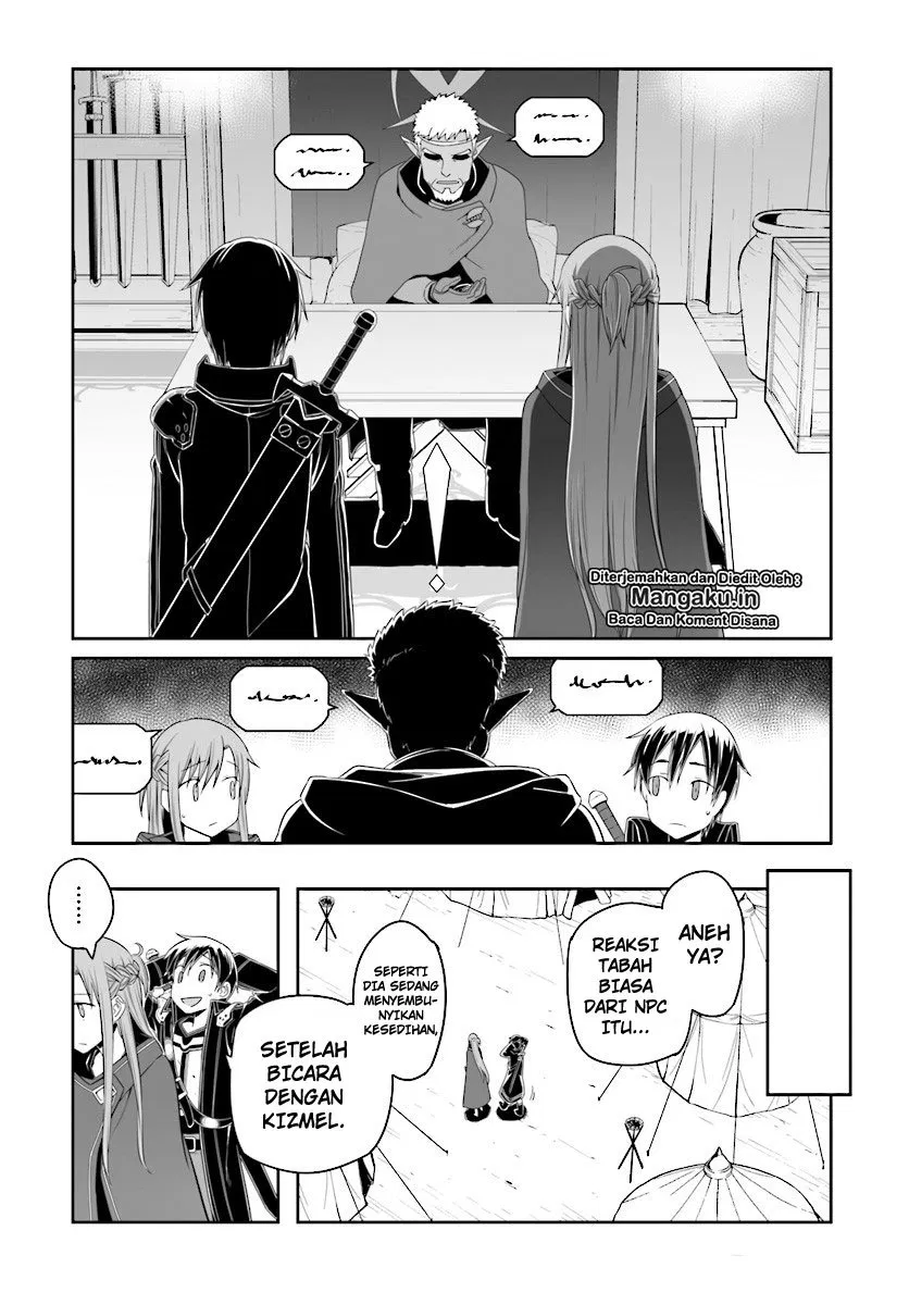 sword-art-online-progressive - Chapter: 32