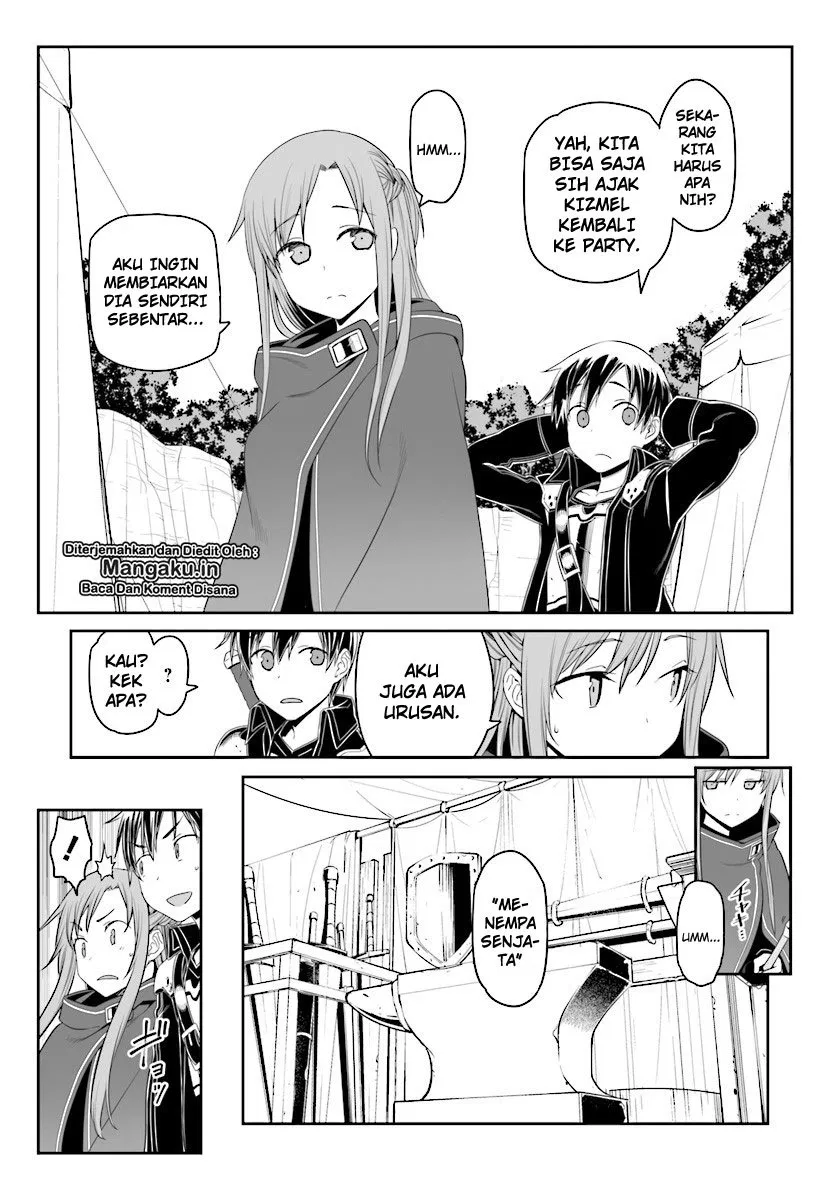 sword-art-online-progressive - Chapter: 32