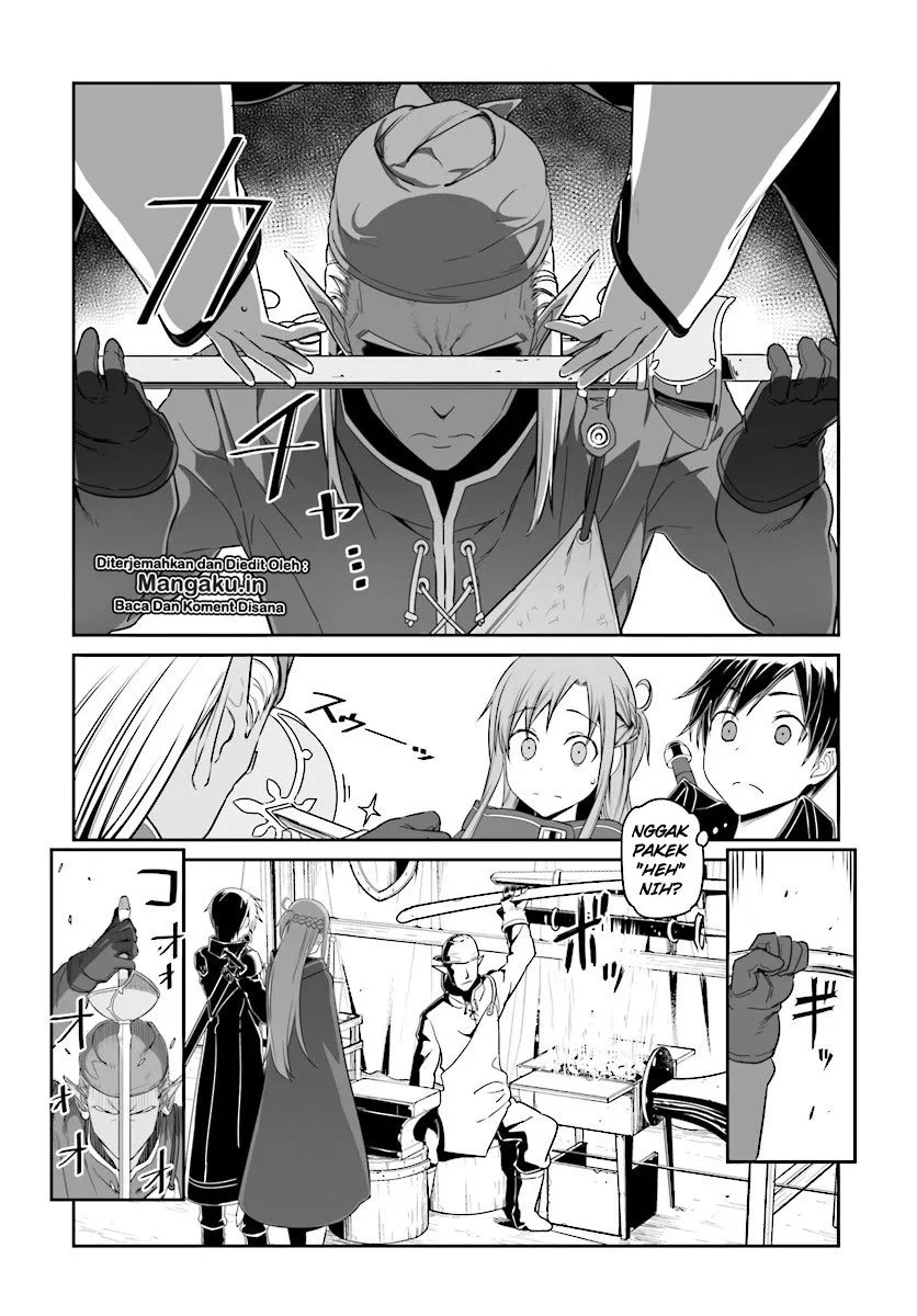 sword-art-online-progressive - Chapter: 32