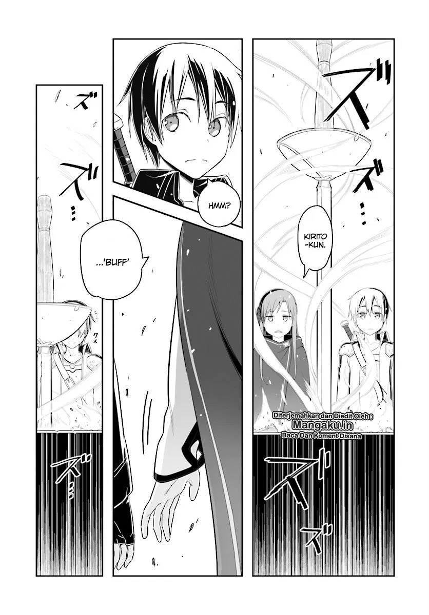 sword-art-online-progressive - Chapter: 32