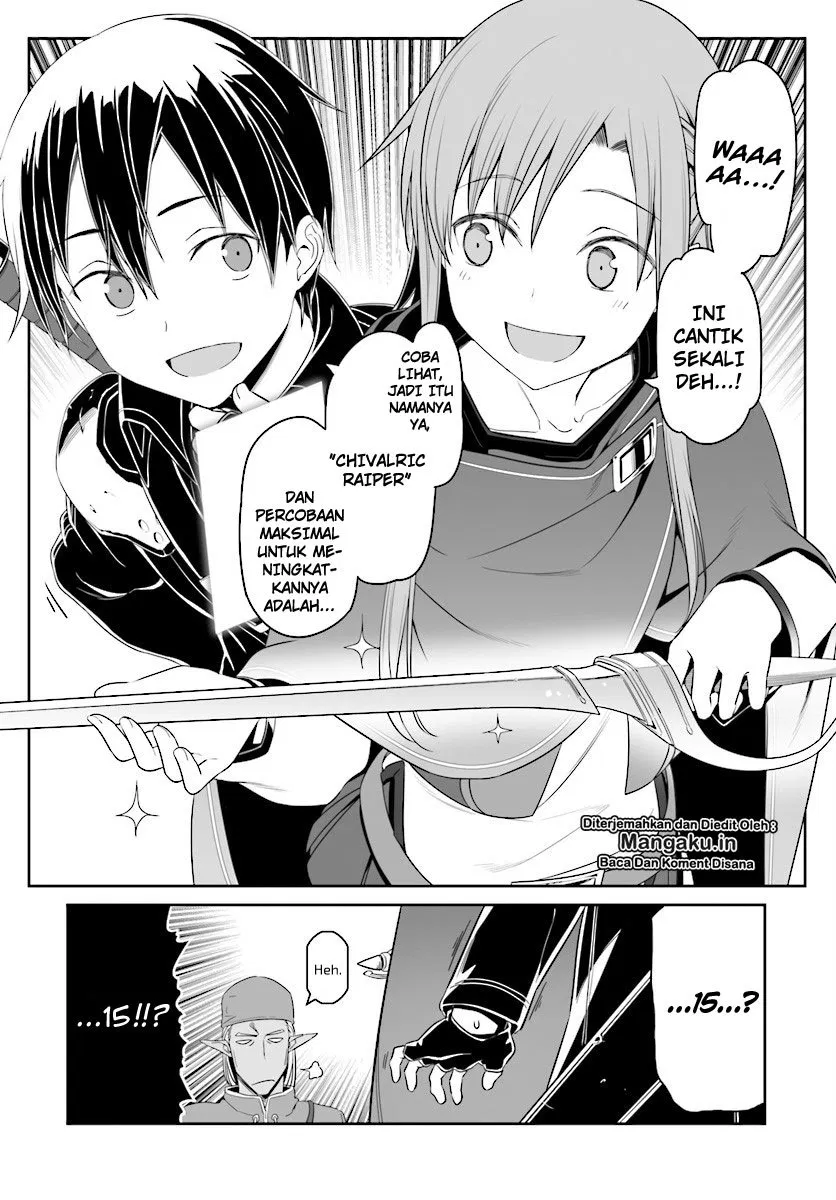 sword-art-online-progressive - Chapter: 32