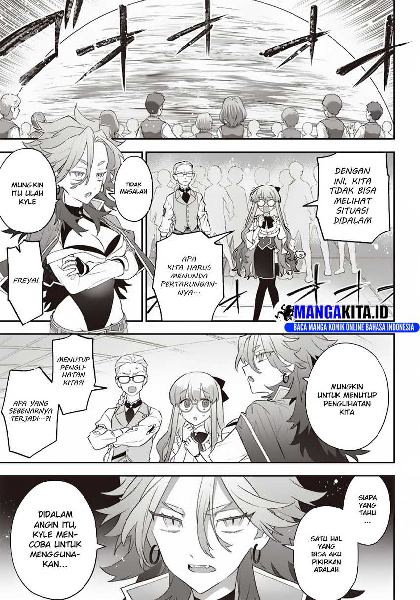 sekai-ni-hitori-zenzokusei-mahou-no-tsukaite - Chapter: 8