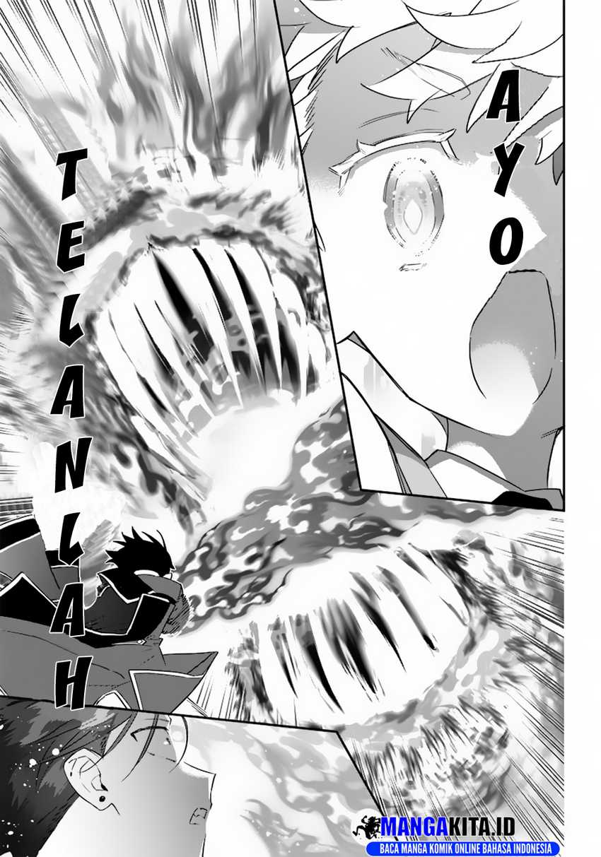 sekai-ni-hitori-zenzokusei-mahou-no-tsukaite - Chapter: 8