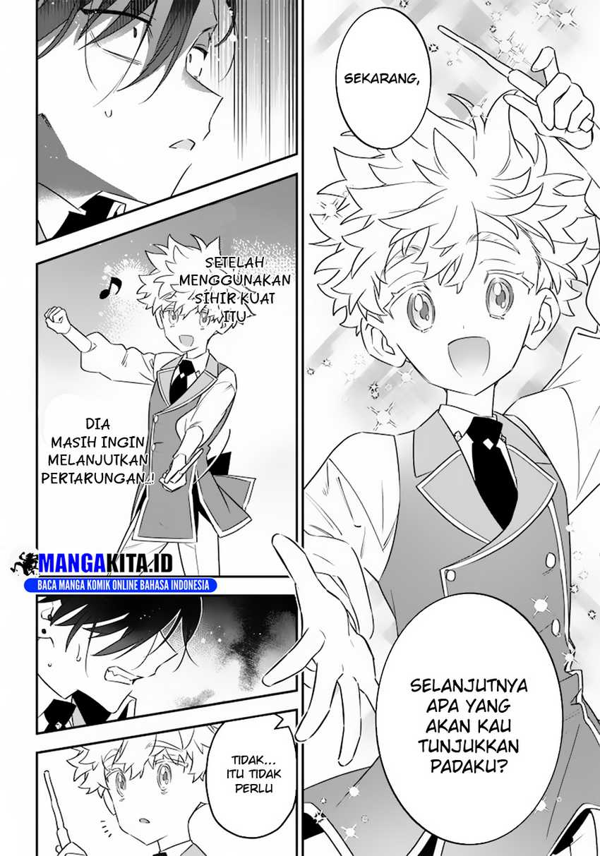 sekai-ni-hitori-zenzokusei-mahou-no-tsukaite - Chapter: 8