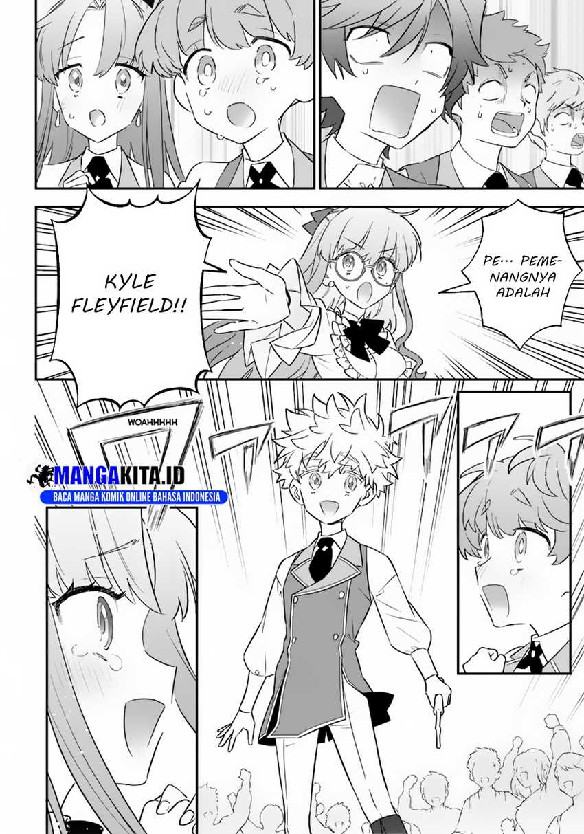 sekai-ni-hitori-zenzokusei-mahou-no-tsukaite - Chapter: 8