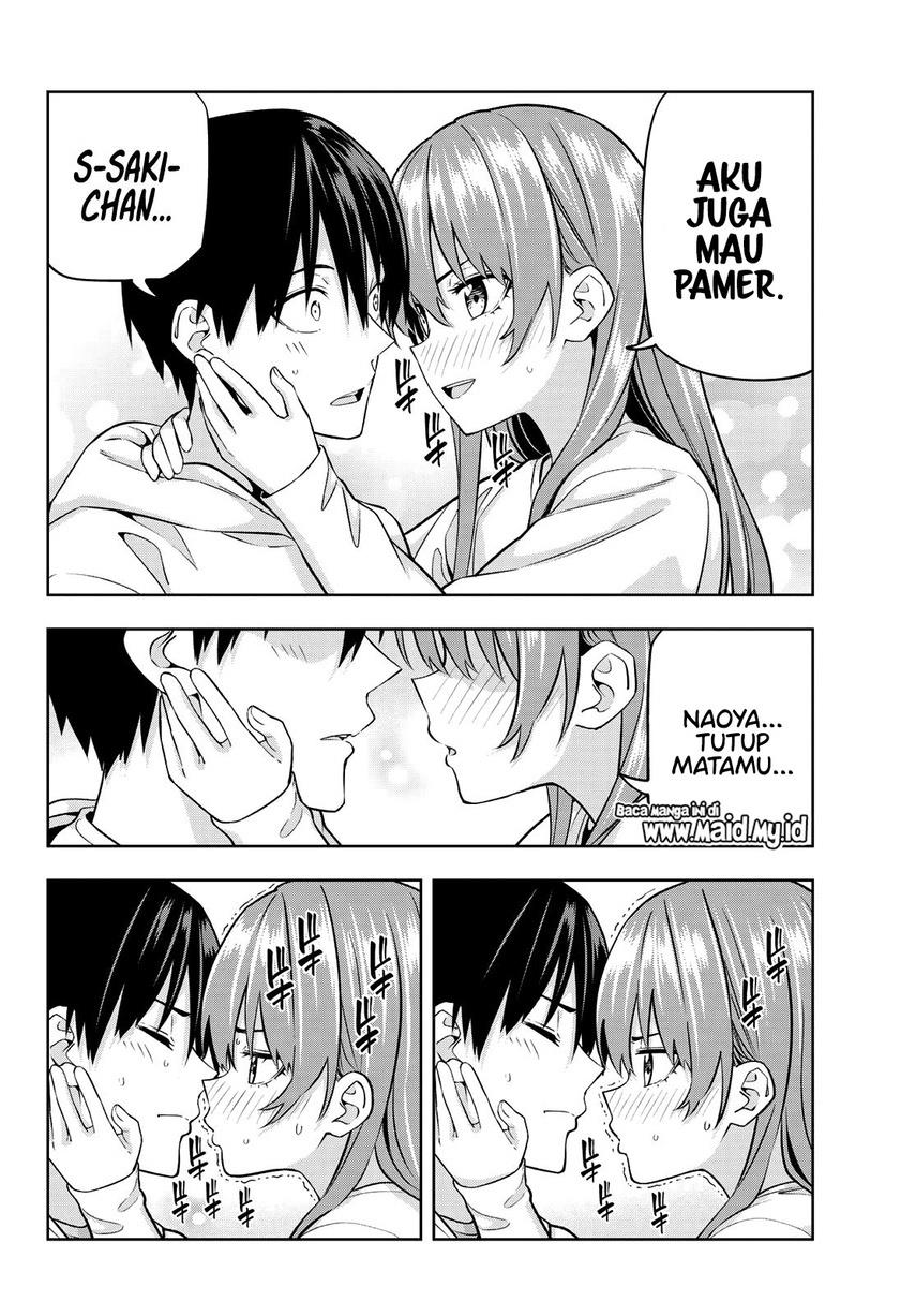 kanojo-mo-kanojo - Chapter: 132