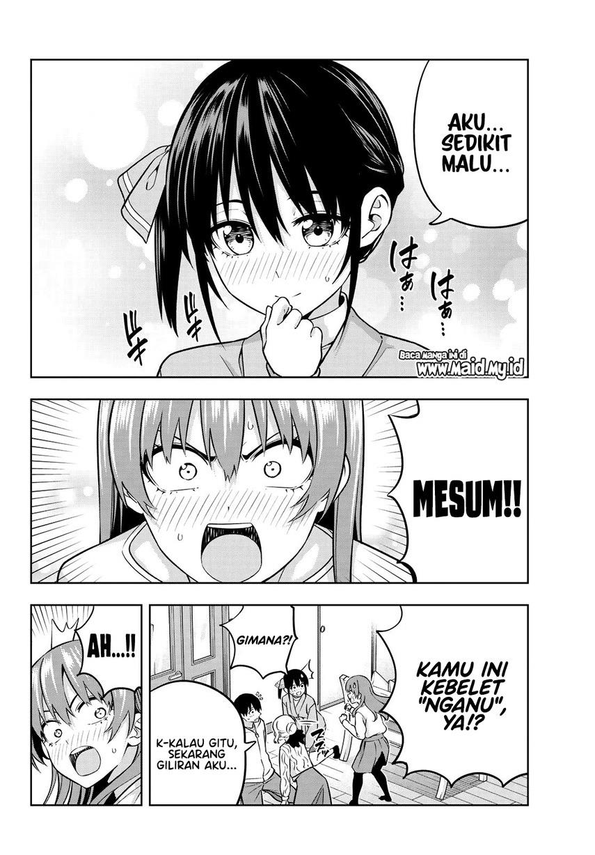 kanojo-mo-kanojo - Chapter: 132