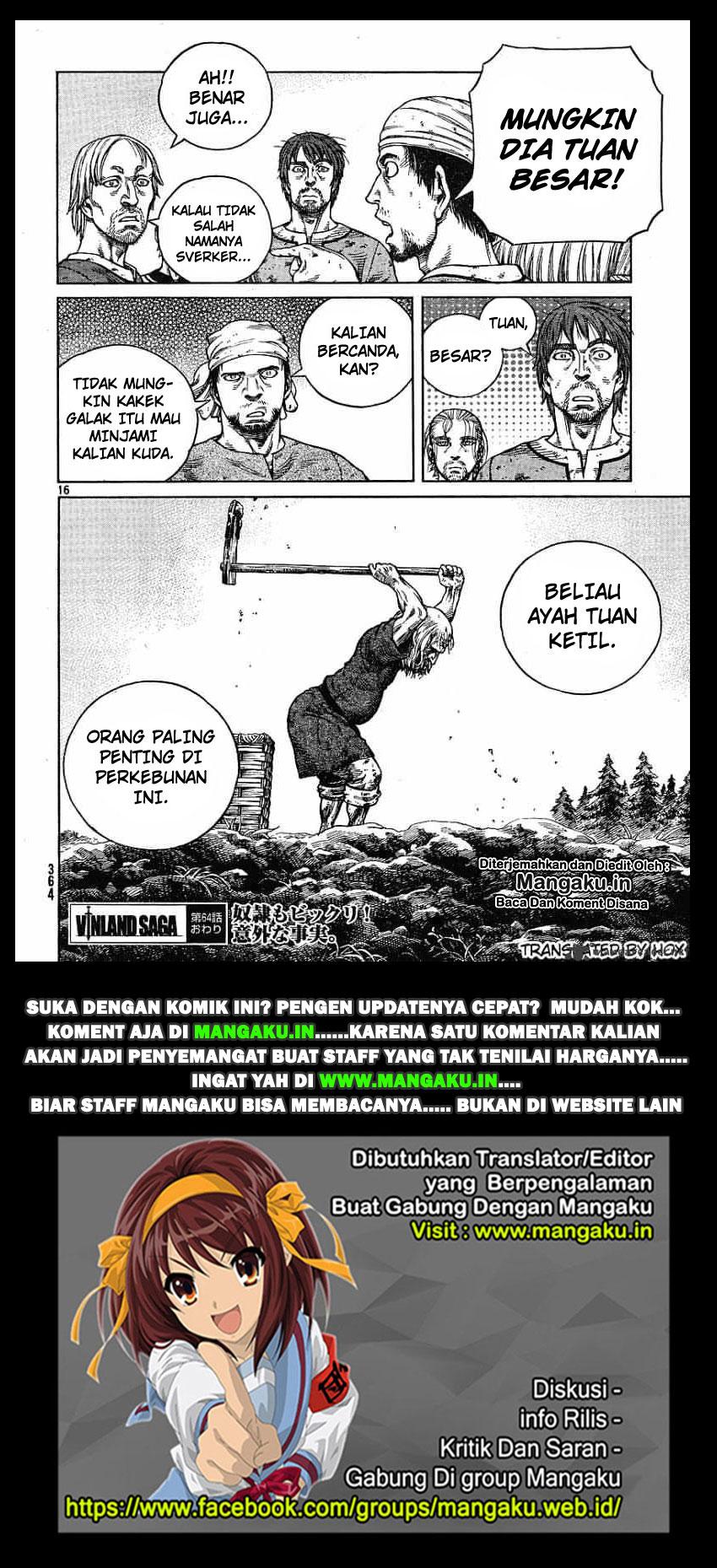 vinland-saga - Chapter: 64