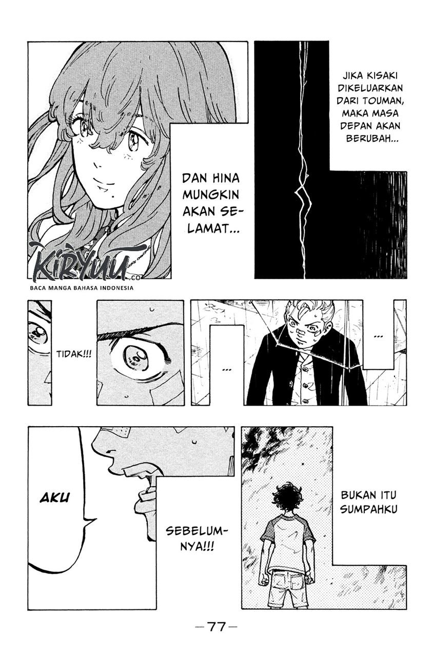 tokyo-revengers - Chapter: 46