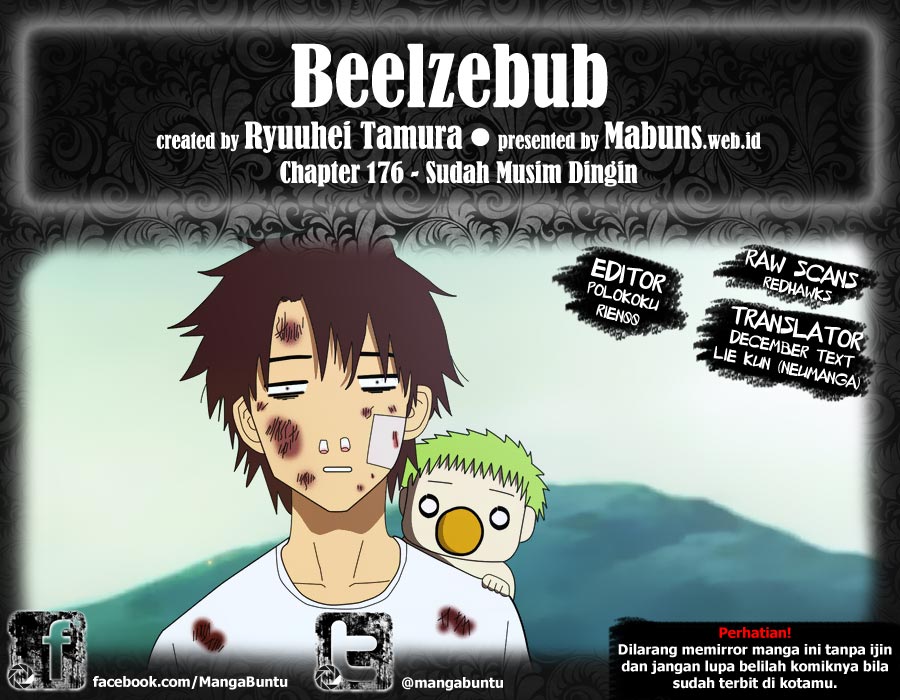 beelzebub - Chapter: 176