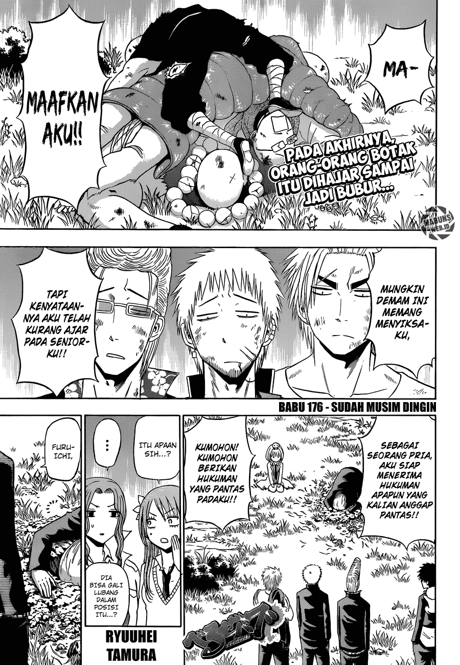 beelzebub - Chapter: 176