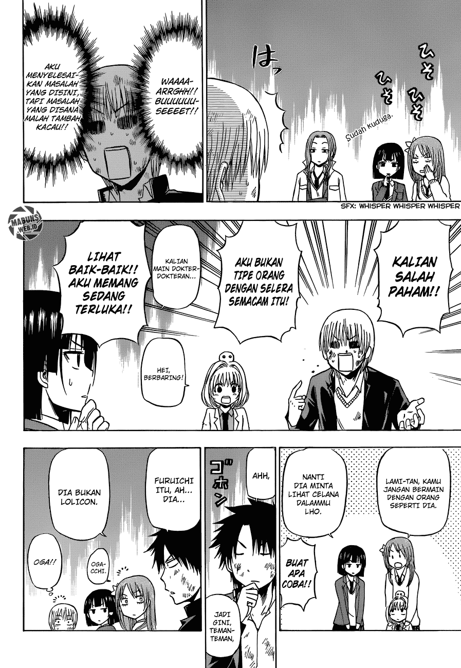 beelzebub - Chapter: 176