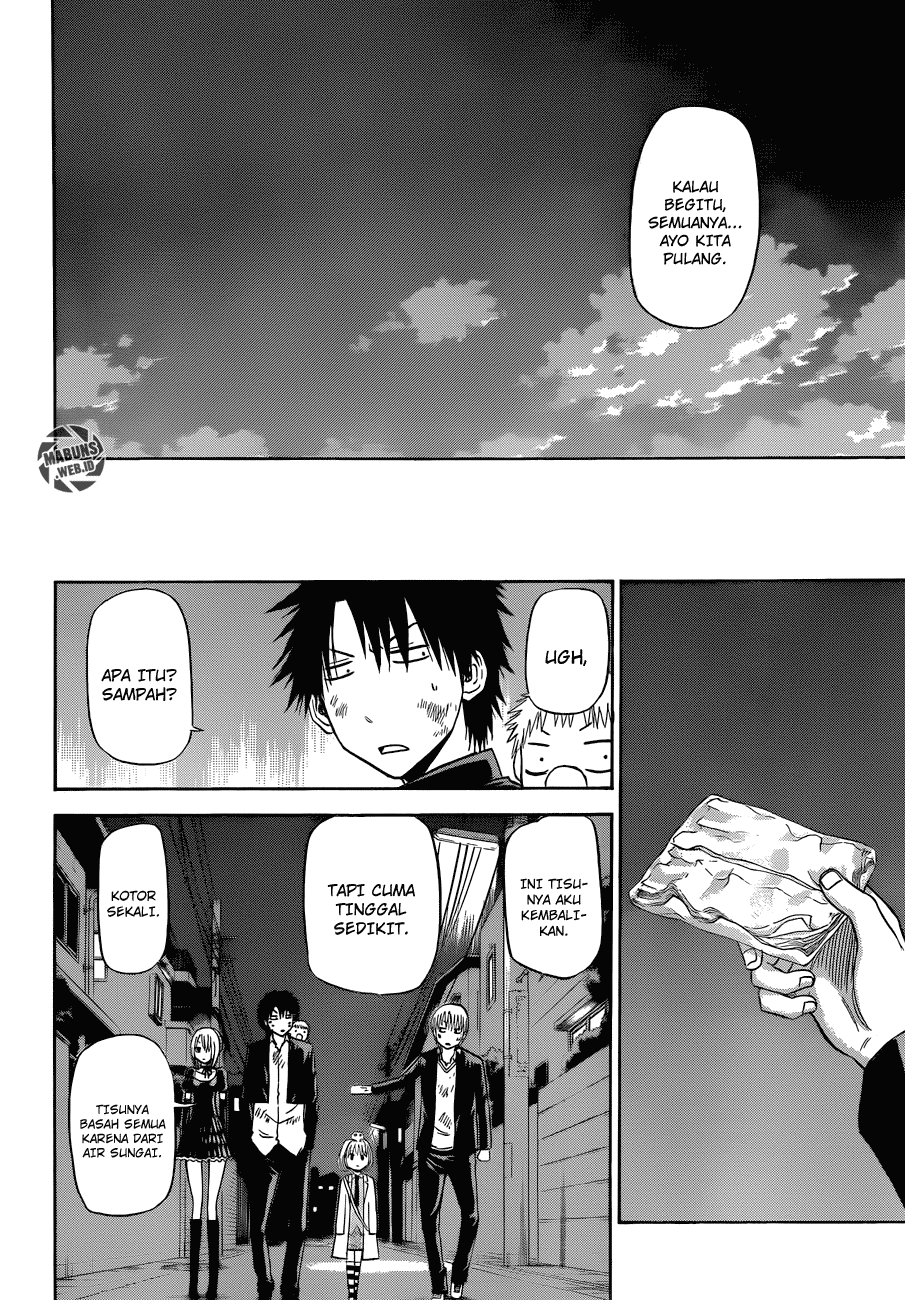 beelzebub - Chapter: 176