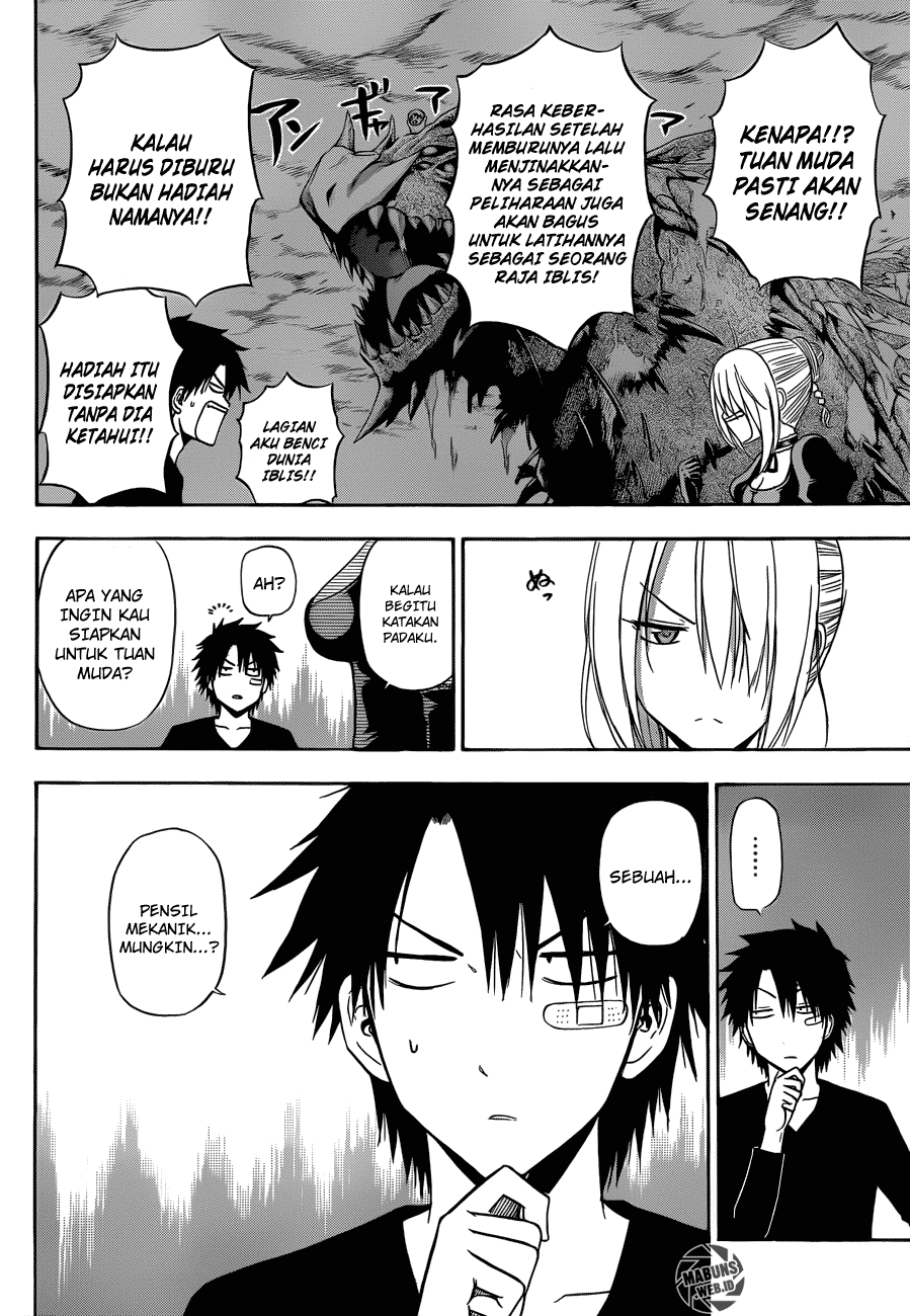 beelzebub - Chapter: 176