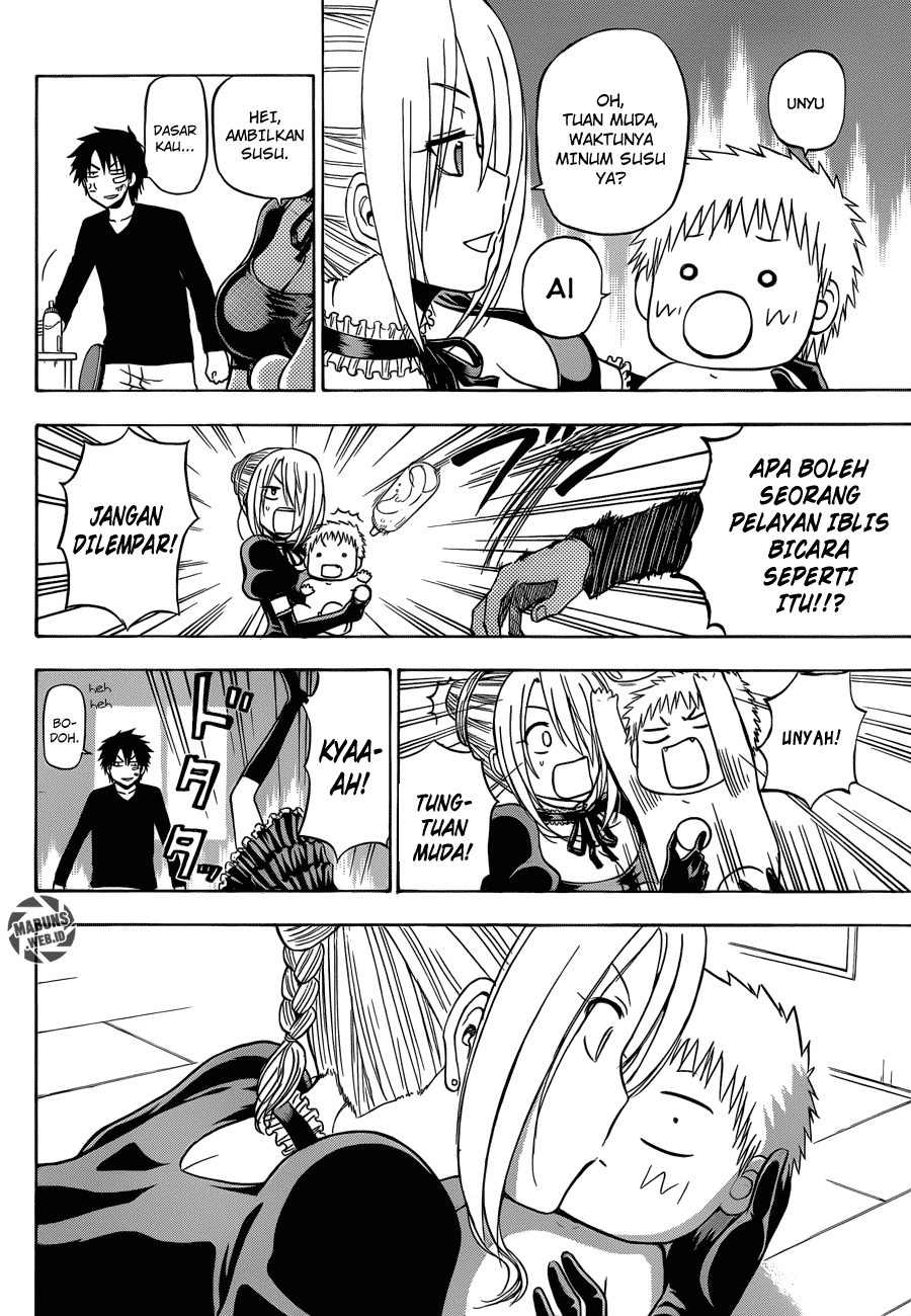 beelzebub - Chapter: 176