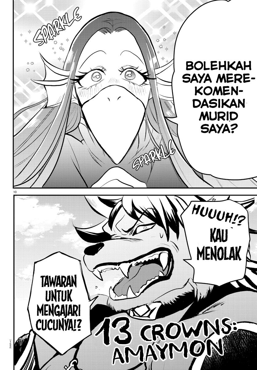 mairimashita-iruma-kun - Chapter: 213