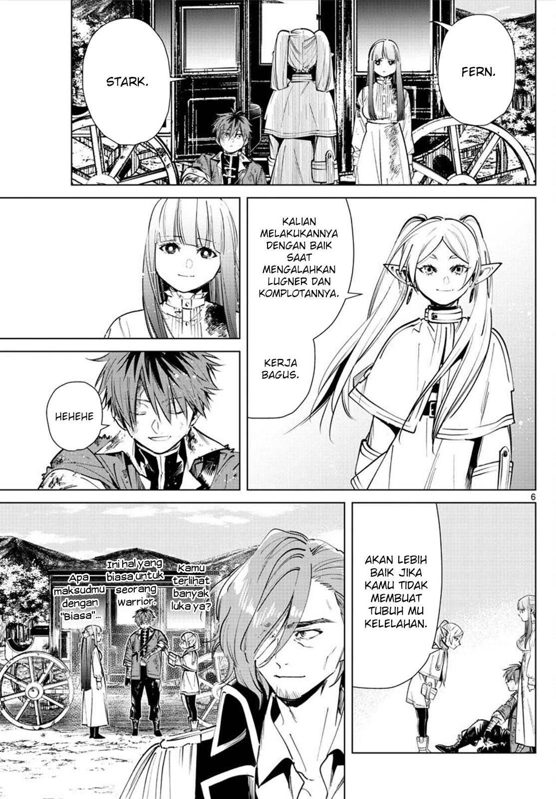 sousou-no-frieren - Chapter: 23