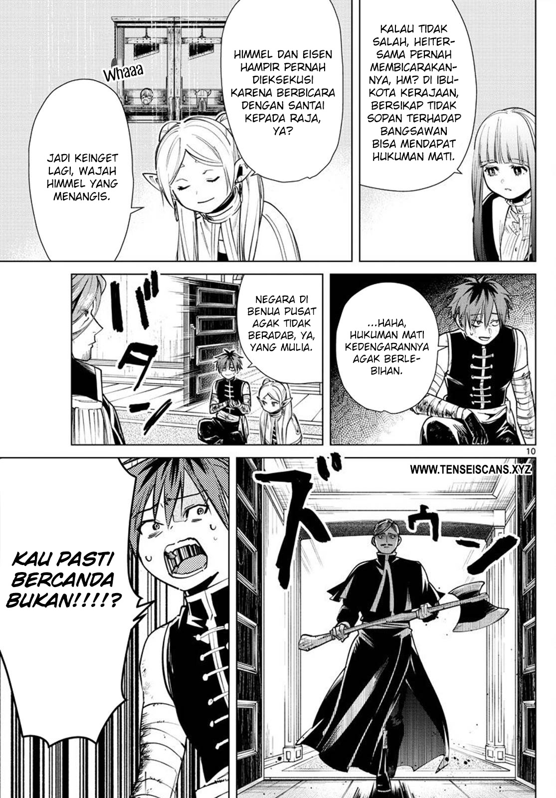 sousou-no-frieren - Chapter: 23