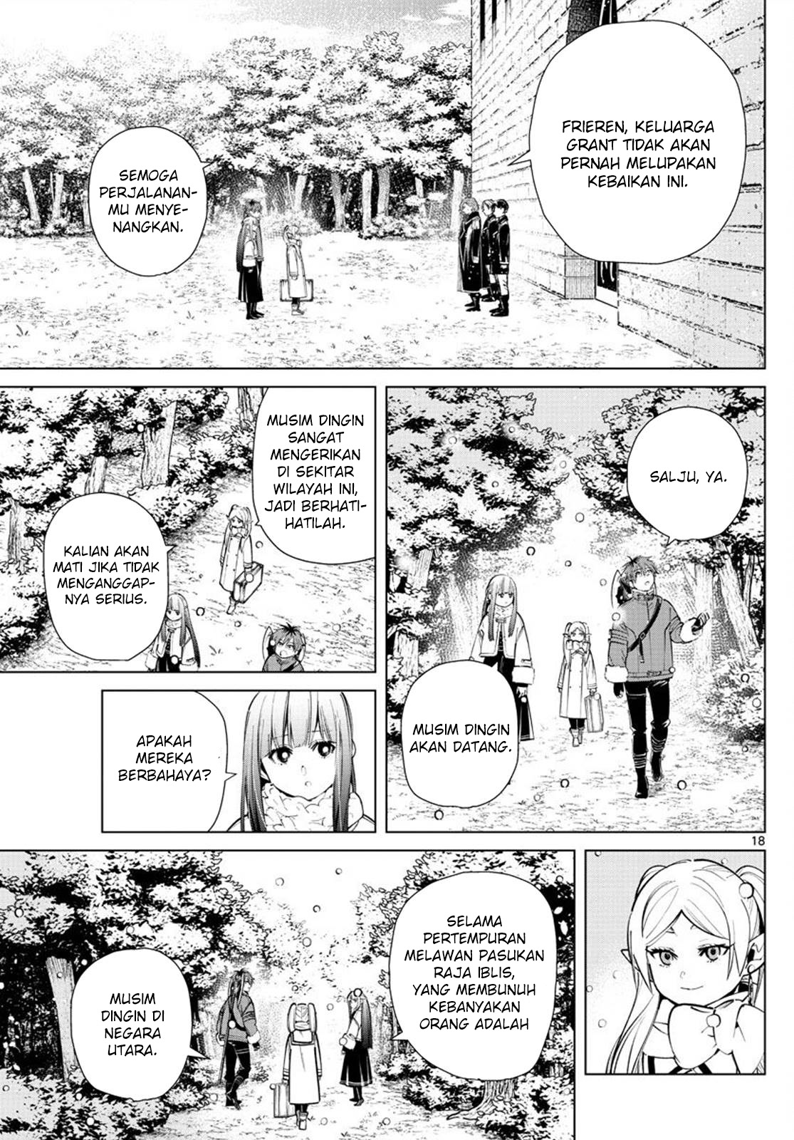 sousou-no-frieren - Chapter: 23