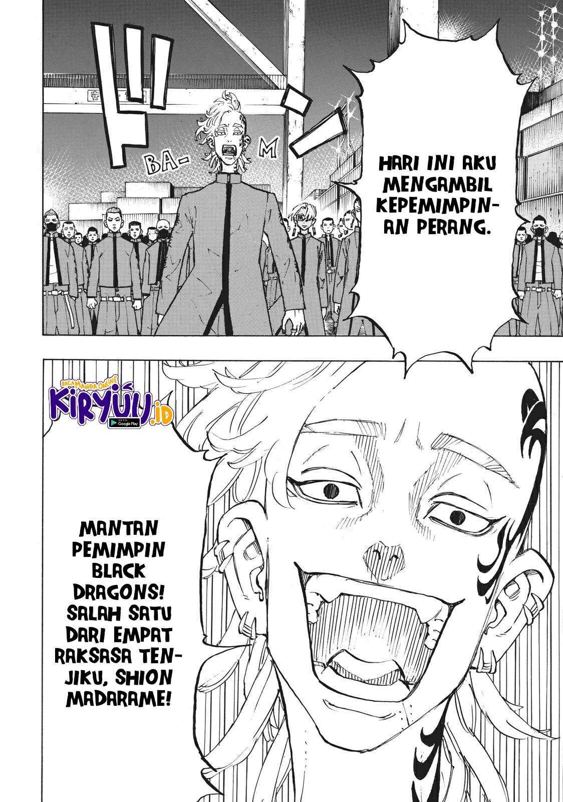 tokyo-revengers - Chapter: 154