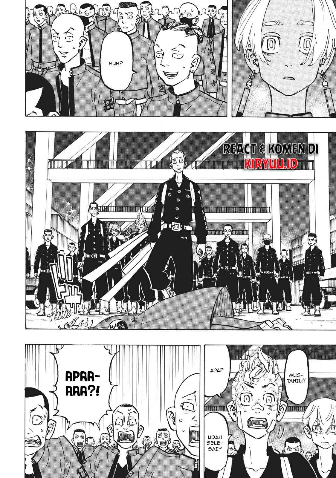 tokyo-revengers - Chapter: 154