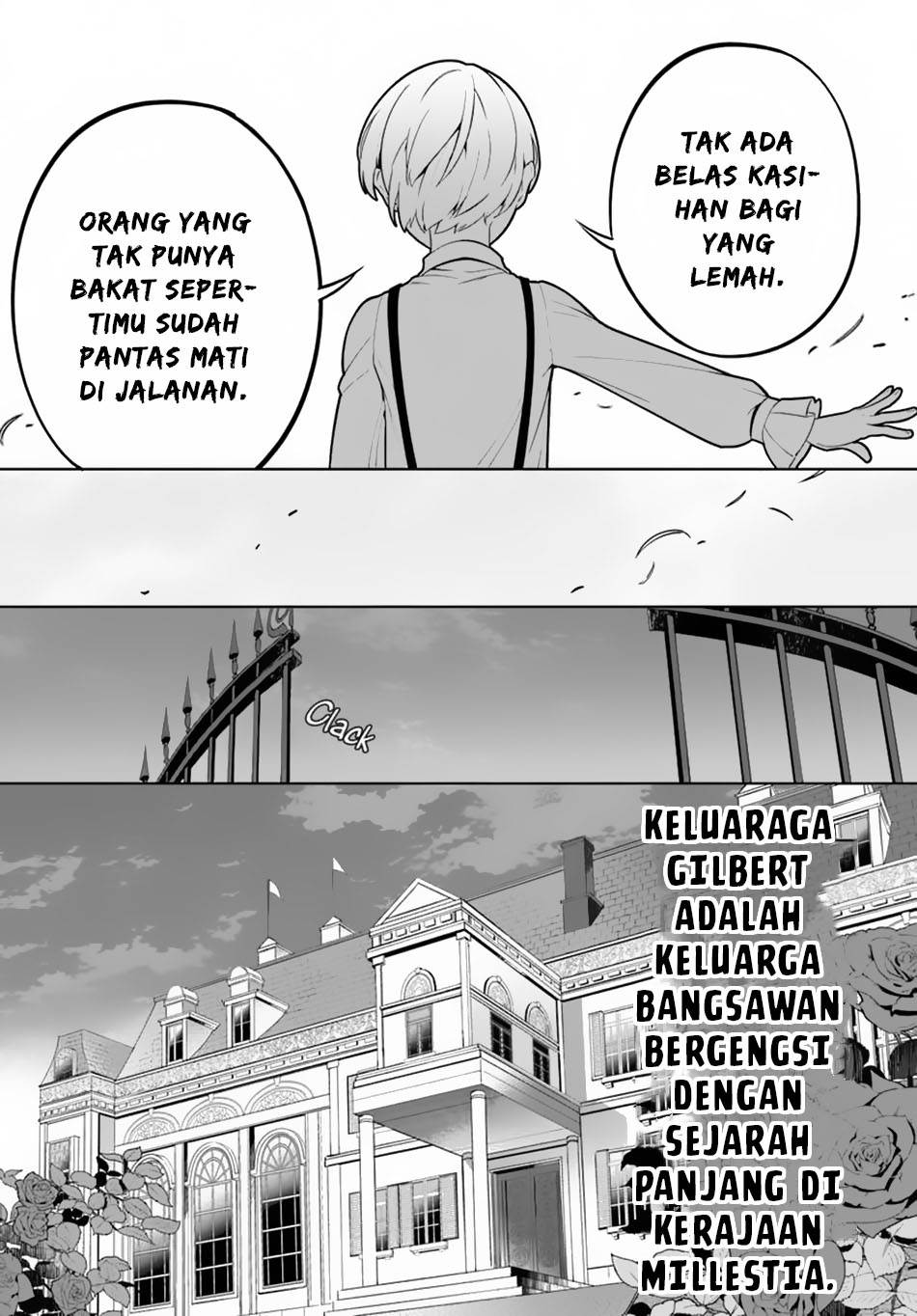 kiwamete-goumantaru-akuyaku-kizoku-no-shogyou - Chapter: 1