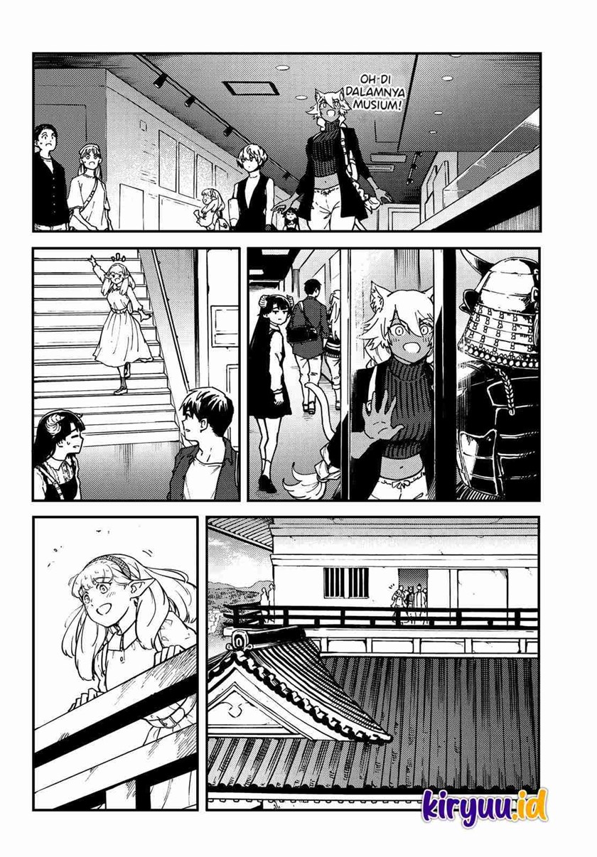 kekkon-yubiwa-monogatari - Chapter: 72.5