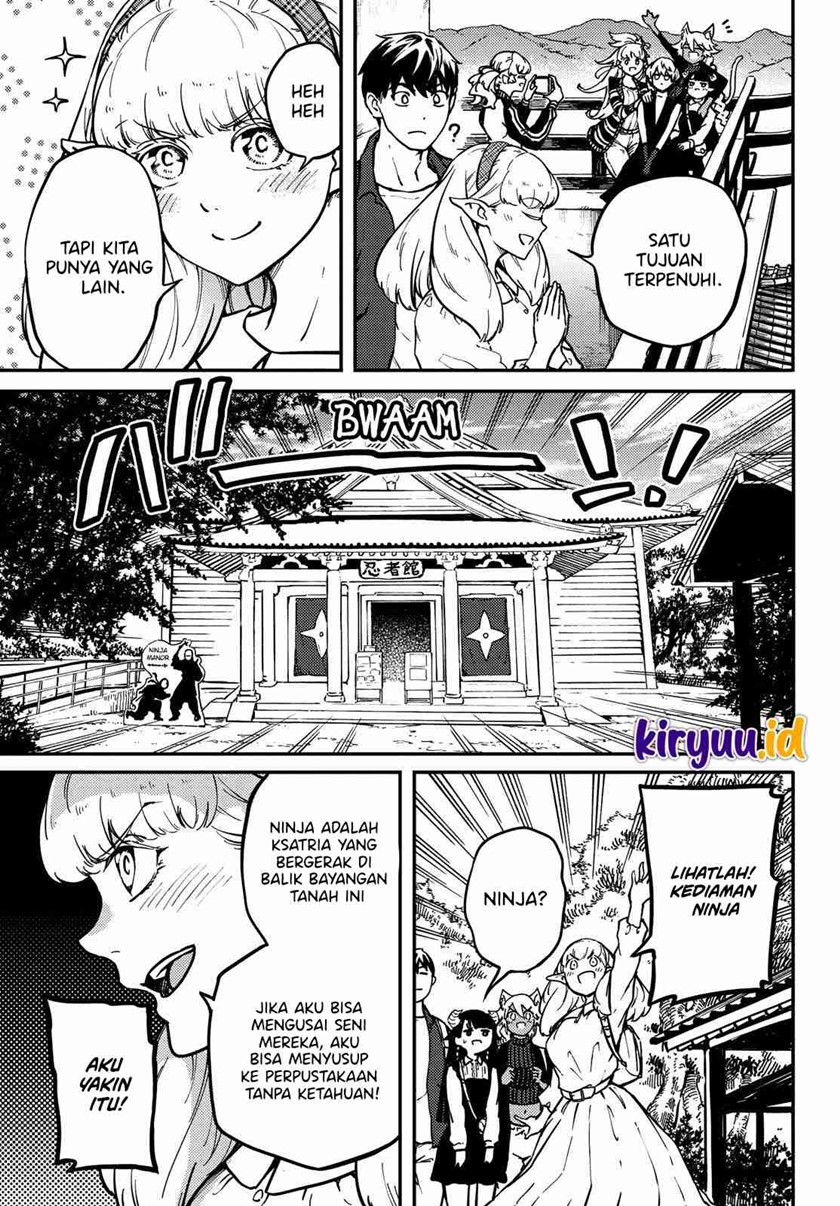 kekkon-yubiwa-monogatari - Chapter: 72.5