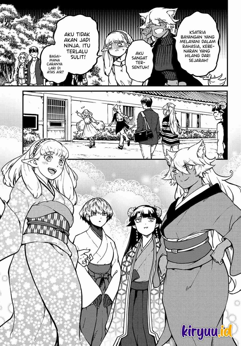 kekkon-yubiwa-monogatari - Chapter: 72.5