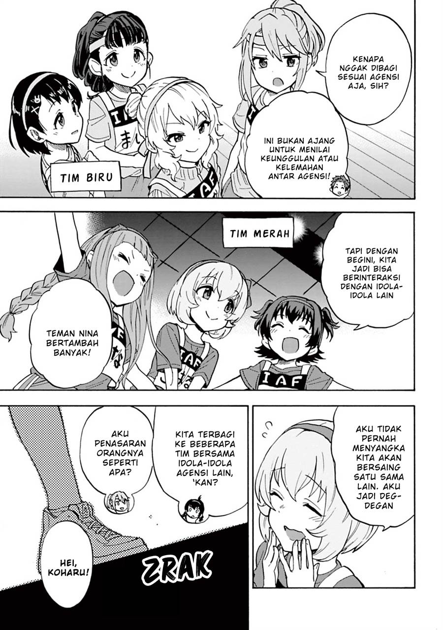 the-idolmster-cinderella-girls-u149 - Chapter: 53