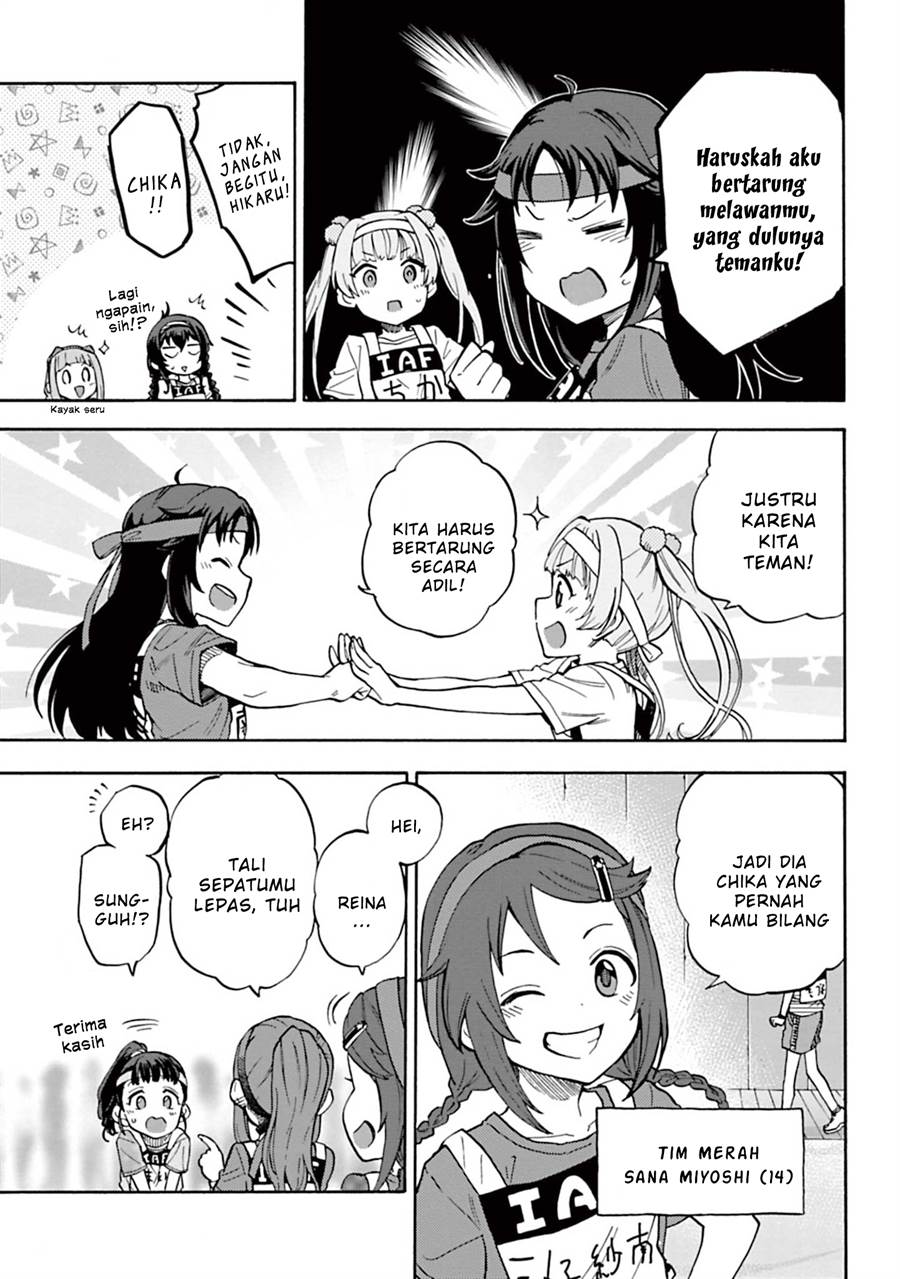 the-idolmster-cinderella-girls-u149 - Chapter: 53