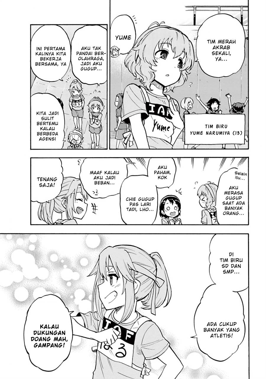 the-idolmster-cinderella-girls-u149 - Chapter: 53