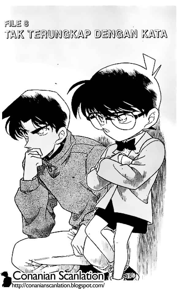 detective-conan - Chapter: 250