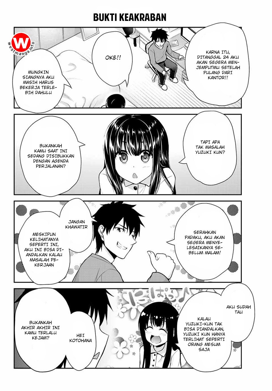 fechippuru-bokura-no-junsuina-koi - Chapter: 13