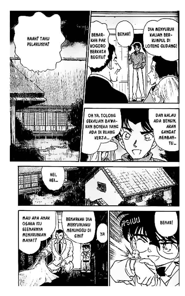 detective-conan - Chapter: 250