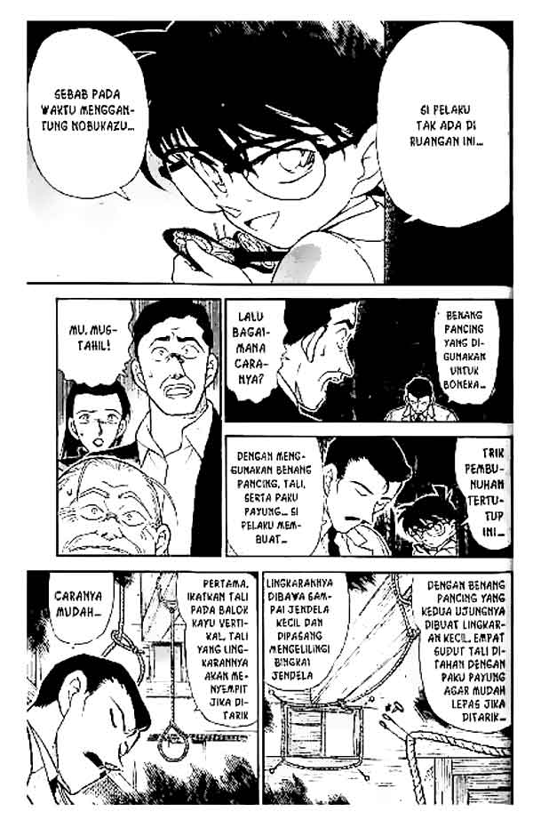 detective-conan - Chapter: 250