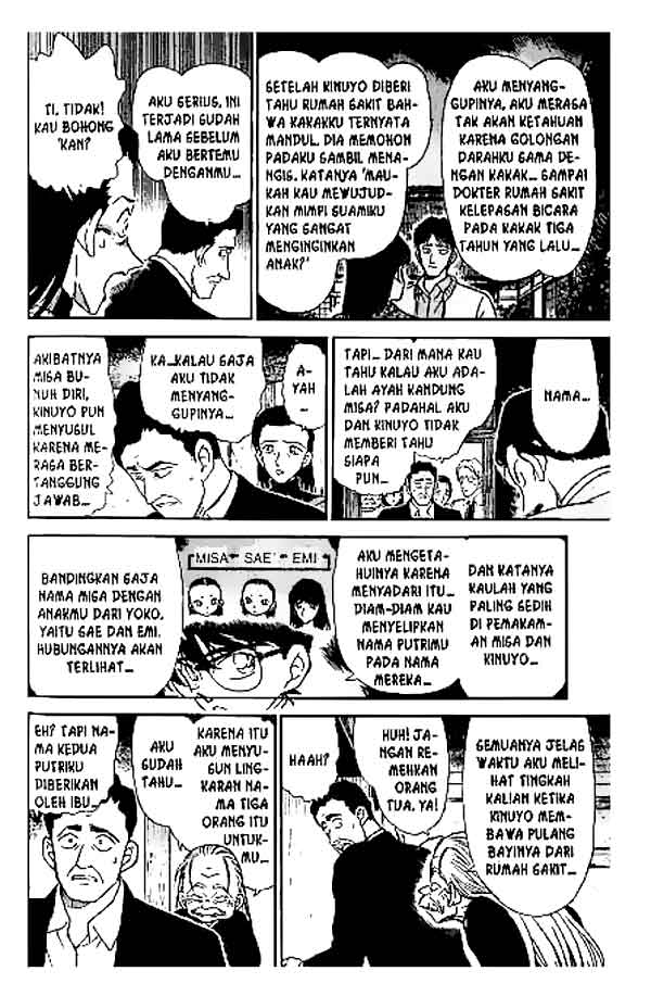 detective-conan - Chapter: 250