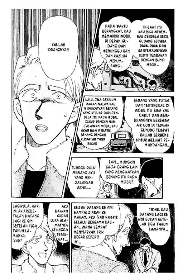 detective-conan - Chapter: 250