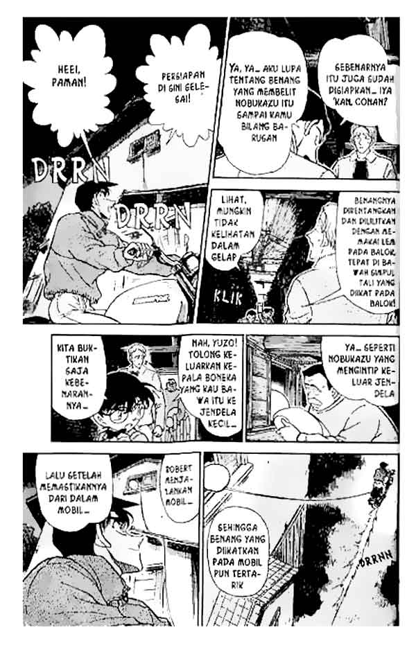 detective-conan - Chapter: 250