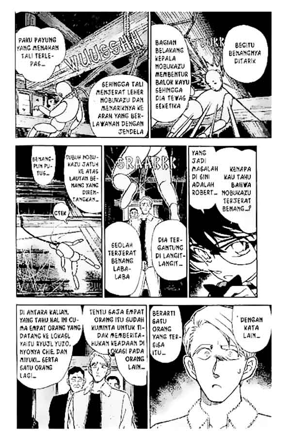 detective-conan - Chapter: 250