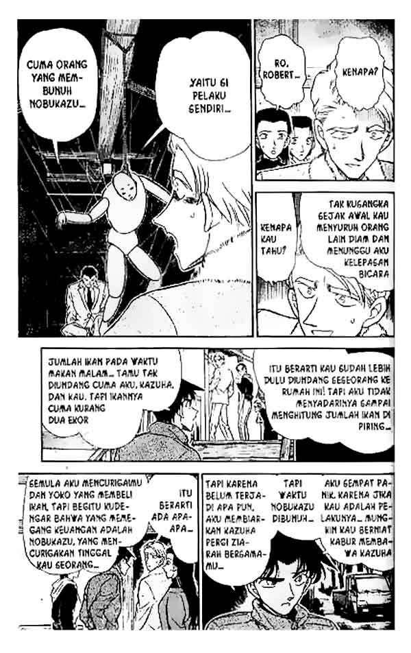 detective-conan - Chapter: 250
