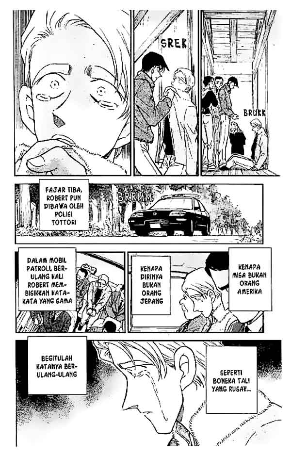 detective-conan - Chapter: 250